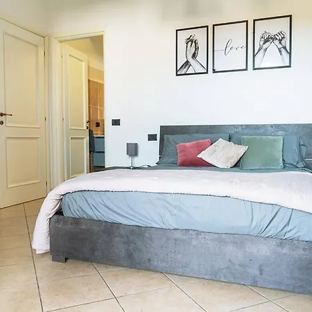 Apartmán Residenza Dell Agrifoglio *