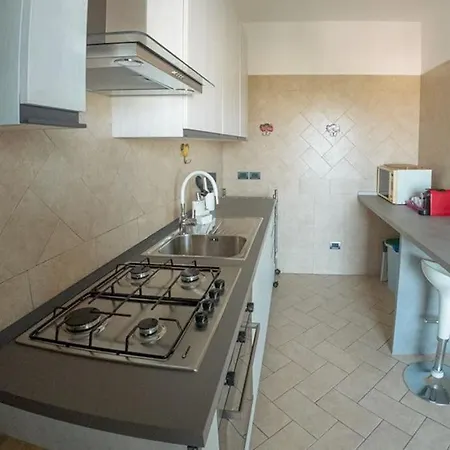 Apartmán Residenza Dell Agrifoglio *