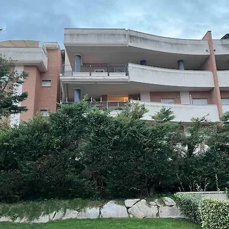 Apartmán Residenza Dell Agrifoglio Řím