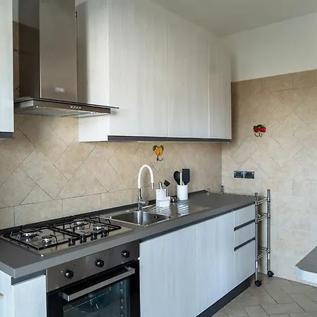 Residenza Dell Agrifoglio Apartment